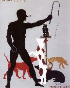 Wild Animal Trainer